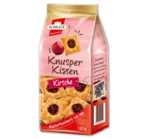 SCHULTE Knusper Kissen*