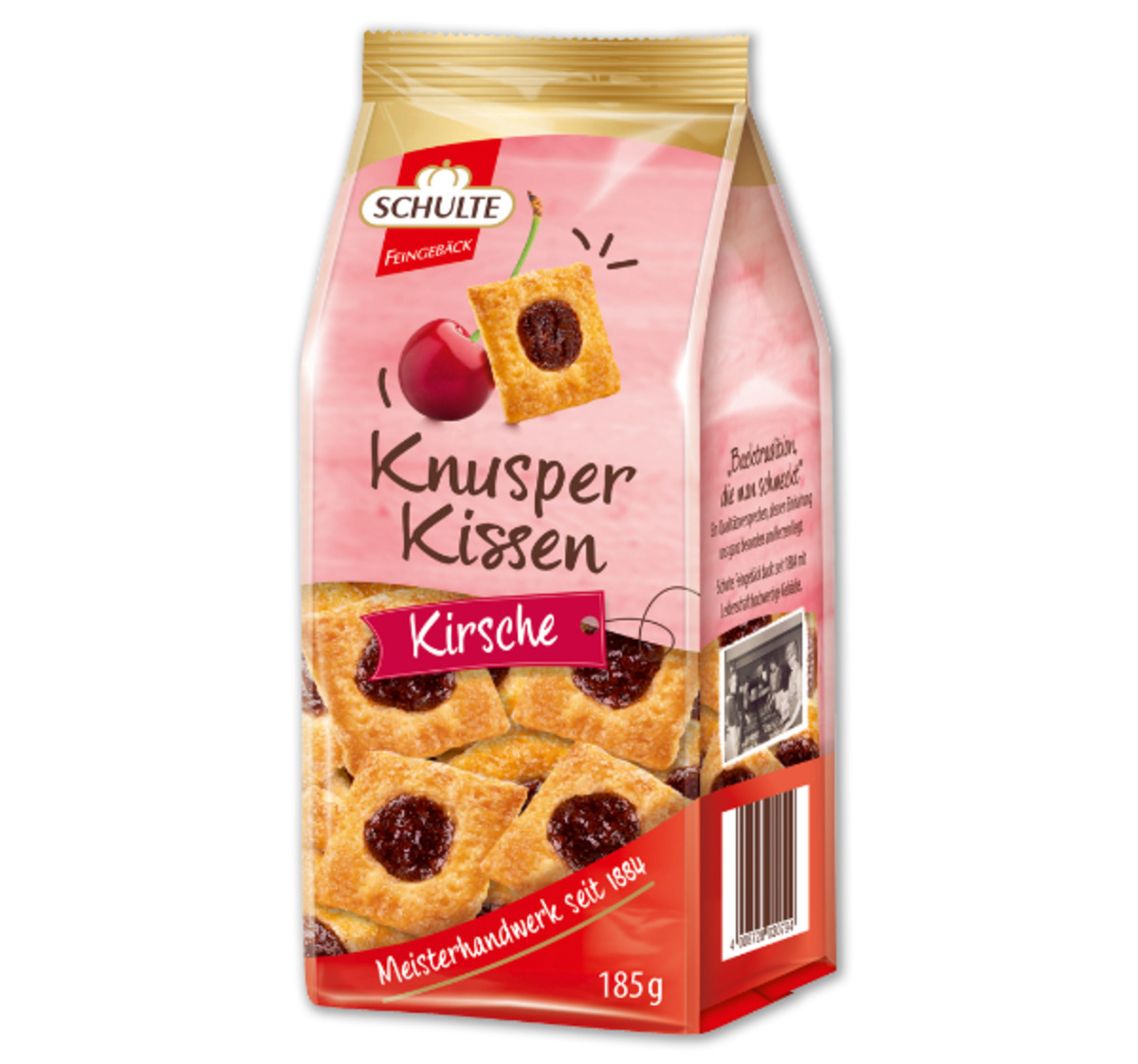 Bild 1 von SCHULTE Knusper Kissen*