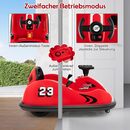 Bild 4 von 12V Aufsitz Kinder Autoscooter