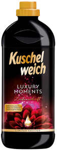 KUSCHELWEICH Weichspüler Luxury Moments