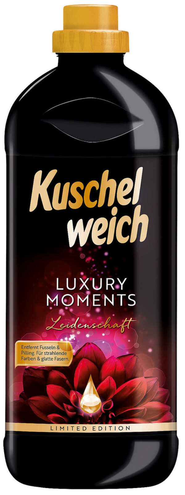 Bild 1 von KUSCHELWEICH Weichspüler Luxury Moments