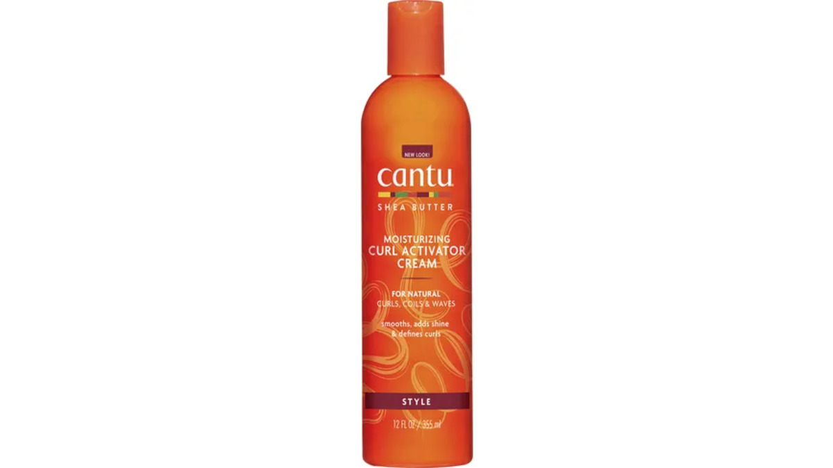 Bild 1 von Cantu Moisturizing Curl Activator Cream