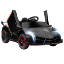 Bild 1 von HOMCOM Kinder Elektroauto Kinderauto mit Anzeige, Fernbedienung, Bluetooth