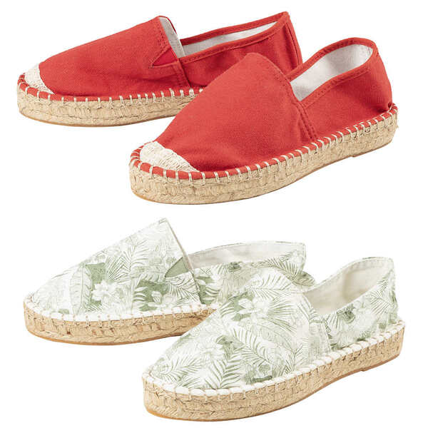 Bild 1 von OYANDA® Damen-Espadrilles