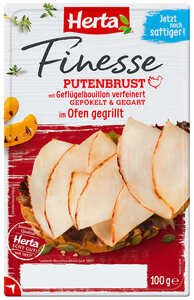 HERTA Finesse Aufschnitt