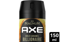 Axe Bodyspray Billionaire Magnum Gold Caramel
