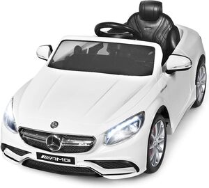 12V Mercedes Benz Kinderauto mit 2,4G-Fernbedienung