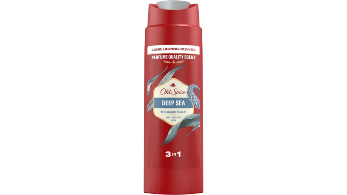Bild 1 von Old Spice DUSCHGEL Deep Sea