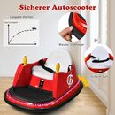 Bild 4 von 6V Aufsitz Autoscooter mit bunten Lichtern und Musik