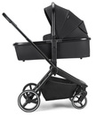 Bild 3 von Booboo Kombi-Kinderwagen Jazzi - Black