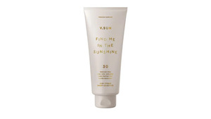 V.SUN Sonnencreme Körper Parfümfrei LSF 30