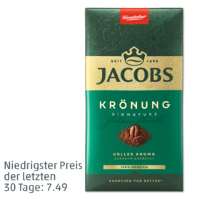 JACOBS Krönung