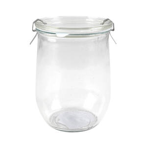 Einmachglas ca. 1 Liter