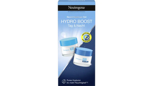 NEUTROGENA Gesichtspflege-Set Hydro Boost Tag & Nacht
