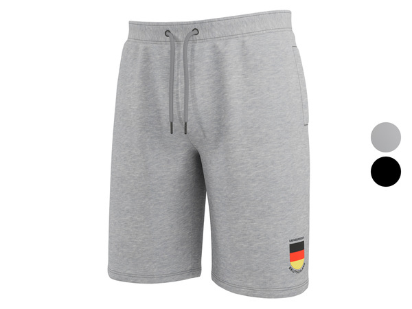 Bild 1 von Herren Sweatshorts »UEFA EURO 2024« mit Baumwolle