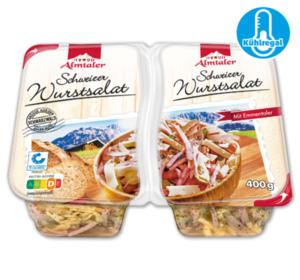 ALMTALER Schweizer Wurstsalat*