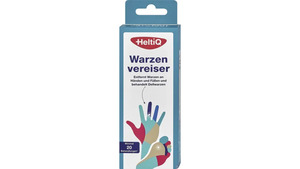 HeltiQ Warzen Vereiser (Aerosol)