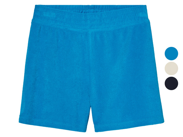 Bild 1 von lupilu® Kleinkinder Shorts mit hohem Baumwollanteil