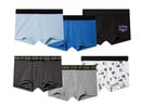 Bild 1 von pepperts!® Jungen Boxer, 3 Stück, mit Bio-Baumwolle