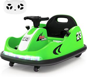 12V Aufsitz Kinder Autoscooter