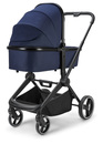 Bild 2 von Booboo Kombi-Kinderwagen Jazzi - Navy