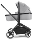 Bild 3 von Booboo Kombi-Kinderwagen Jazzi - Grey