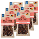 Bild 1 von NutriQM Meat Cubes mit Huhn & Pastinake, 100 gr. - 6er Set