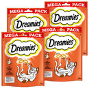 Bild 1 von DREAMIES Portionsbeutel Mega Pack mit Huhn 180g - 4er Set