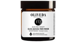 OLIVEDA Face Mask Olive Matcha