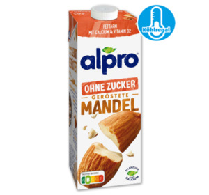 ALPRO Mandel- oder Kokosnuss-Barista-Drink*