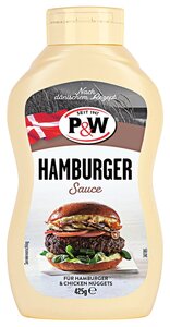 Hamburger Sauce  425 g