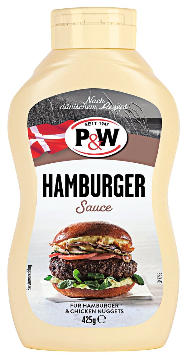 Bild 1 von Hamburger Sauce  425 g