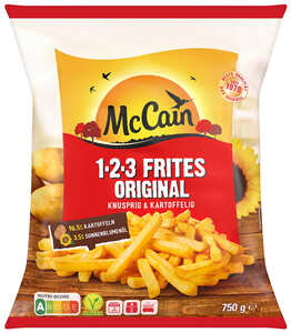 MCCAIN Kartoffelspezialitäten