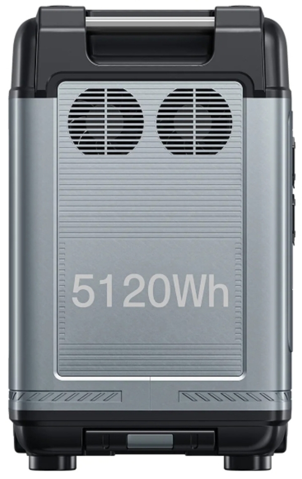 Bild 3 von OUKITEL P5000 Solargenerator 2200W/5120Wh