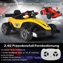 Bild 3 von 12V Kinderauto, elektrisches Rennauto mit Fernbedienung