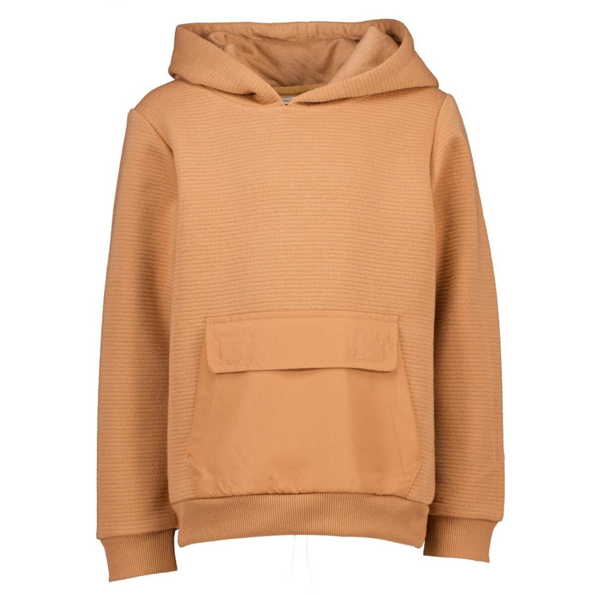 Bild 1 von Jungen-Kapuzensweater Lange Ärmel, Rostbaun, 110/116