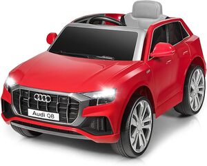 12V Audi Kinderauto mit 2,4G-Fernbedienung