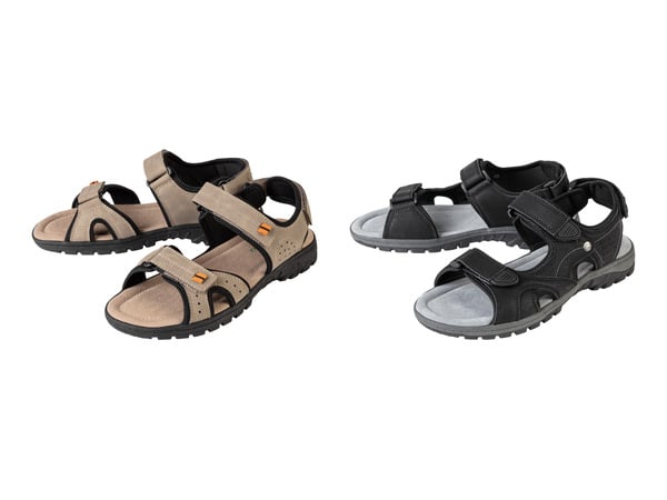 Bild 1 von Herren Sandalen mit Footflexx-Shock-Absorber