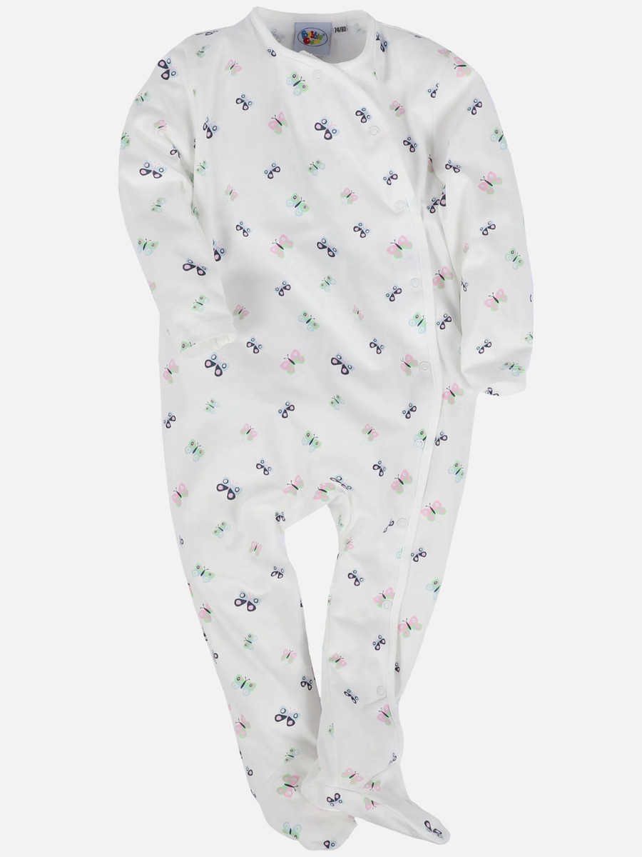 Bild 4 von Baby Mädchen Pyjama im 2er Set
                 
                                                        Grün
