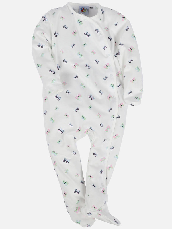 Bild 4 von Baby Mädchen Pyjama im 2er Set
                 
                                                        Grün