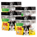 Bild 1 von Roy Hunde-Snacks XXL, Hühnchen & Kaninchen 500g Packung - 4er Set