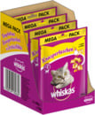 Bild 3 von WHISKAS  KNUSPERTASCHEN™ Beutel mit Huhn und Käse 180g