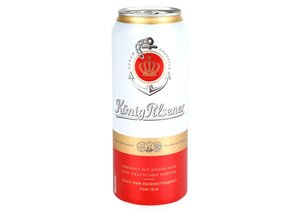 König Pilsener 0,5 Liter