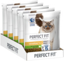 Bild 1 von PERFECT FIT™ Katze Beutel Sensitive 1+ mit Truthahn 1,4kg 5er Karton