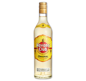 HAVANA CLUB Rum Añejo 3 Años oder Especial*