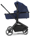 Bild 3 von Booboo Kombi-Kinderwagen Jazzi - Navy