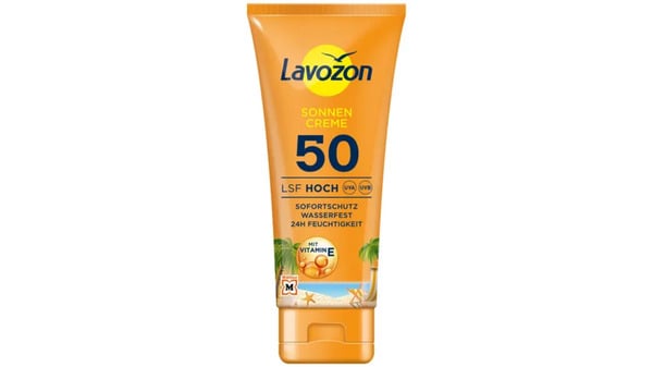 Bild 1 von LAVOZON Sonnencreme LSF 50