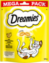 Bild 2 von DREAMIES Portionsbeutel Mega Pack mit Käse 180g - 4er Set