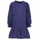 Bild 1 von Kinder-Kleid Lange Ärmel, Navy, 122/128