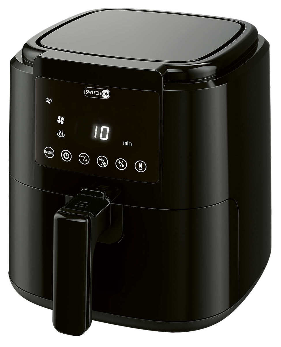 Bild 1 von SWITCH ON® Heißluftfritteuse »SOHFD 1400 C1« von Kaufland